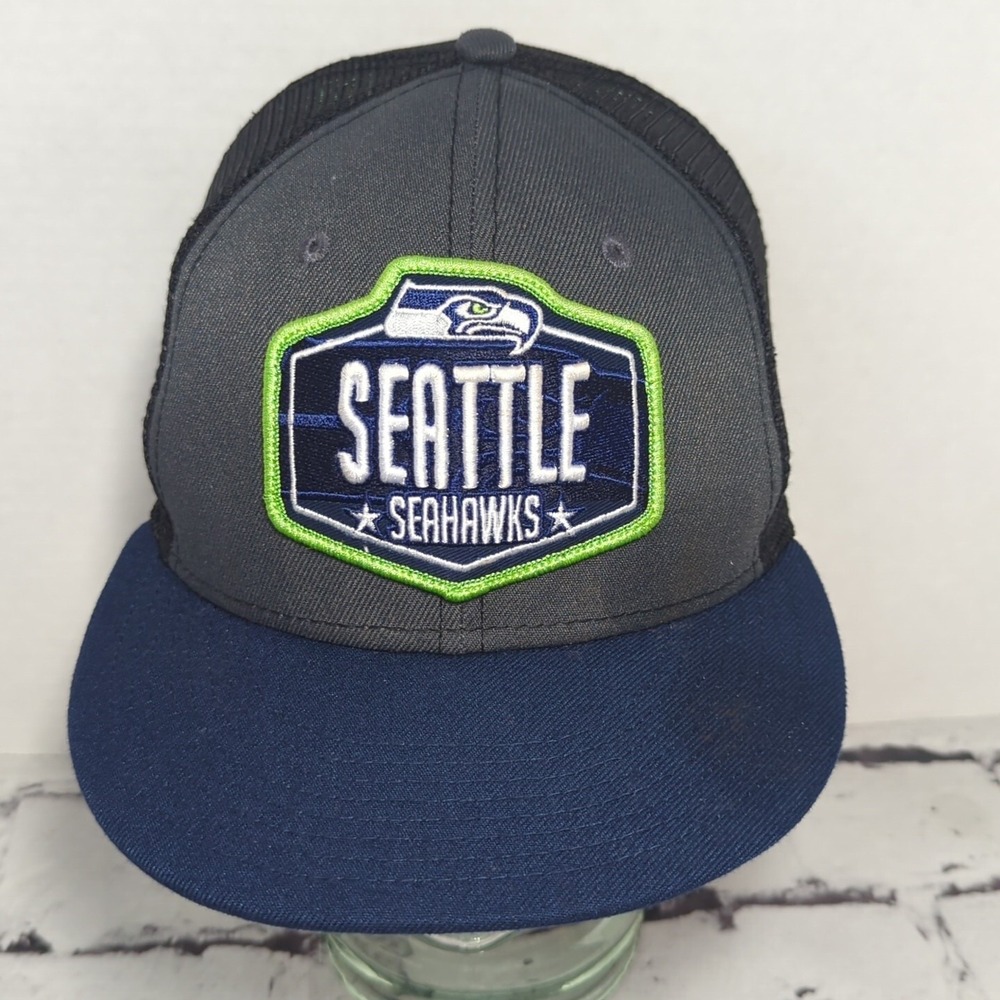 Seattle Seahawks NFL New Era Hat  Ball‎ Cap